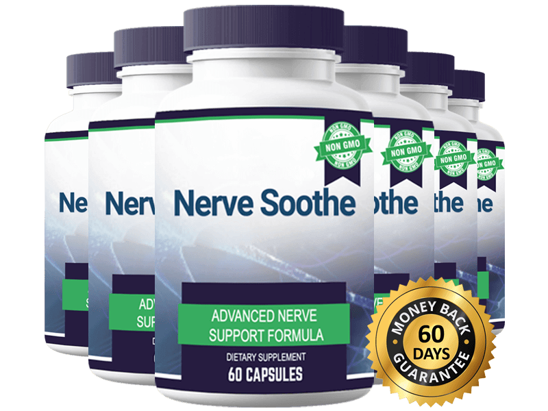 Nerve Soothe supplement